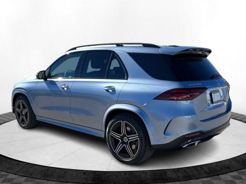 New 2026 Mercedes-Benz GLE 350 4MATIC image 3
