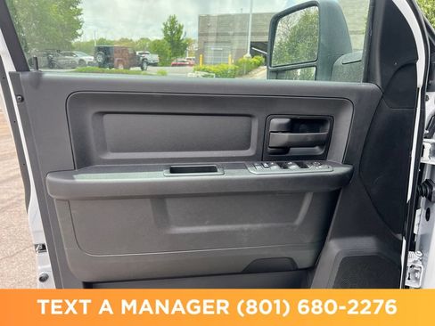 New 2026 RAM 2500 Tradesman AWD/4WD image 10
