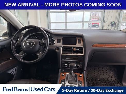 Used 2014 Audi Q7 TDI Premium Plus w/ Premium Plus Package image 12