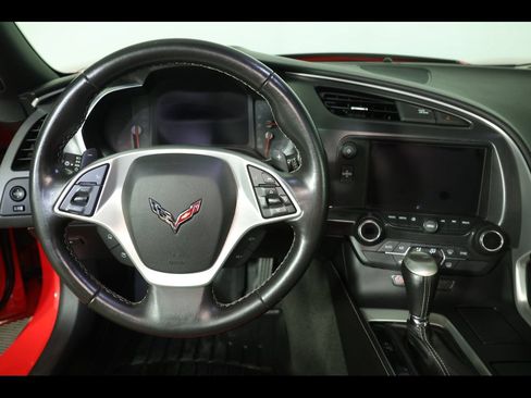 Used 2014 Chevrolet Corvette Stingray Coupe w/ Battery Protection Package RWD image 15