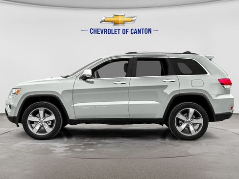 Used 2015 Jeep Grand Cherokee Limited AWD/4WD image 3