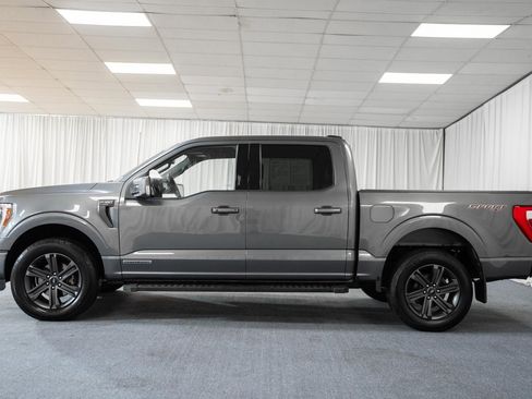 Used 2023 Ford F150 Lariat w/ Equipment Group 502A High AWD/4WD image 5