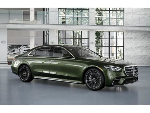 New 2026 Mercedes-Benz S 580 S 580 image 12