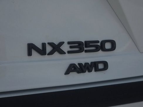 New 2026 Lexus NX 350 AWD w/ Premium Package image 12