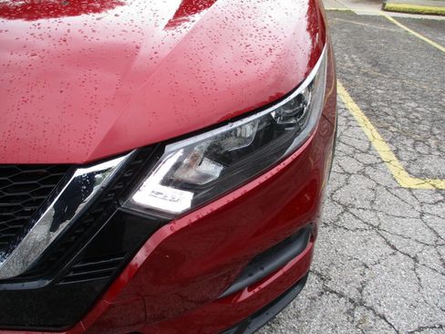 Used 2020 Nissan Rogue Sport S w/ Appearance Package image 25