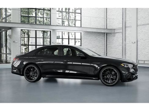 New 2026 Mercedes-Benz E 53 AMG e 4MATIC Sedan image 14