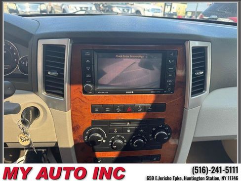 Used 2008 Jeep Grand Cherokee Overland image 18