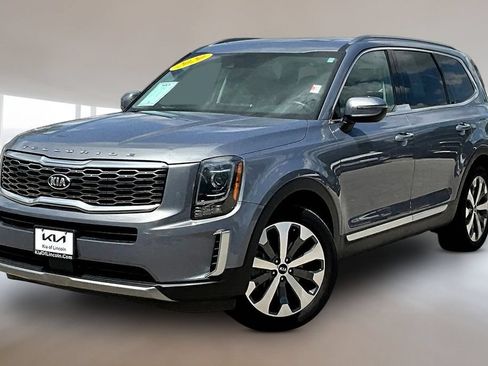 Used 2020 Kia Telluride S FWD image 1