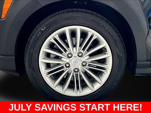 Used 2021 Hyundai Kona SEL Plus w/ Cargo Package AWD/4WD image 37