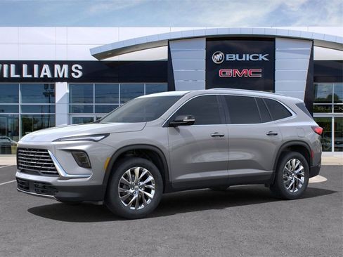 New 2025 Buick Enclave Preferred image 2