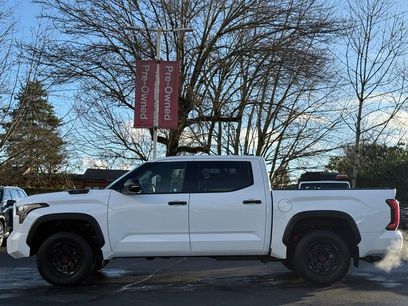 Used 2022 Toyota Tundra TRD Pro