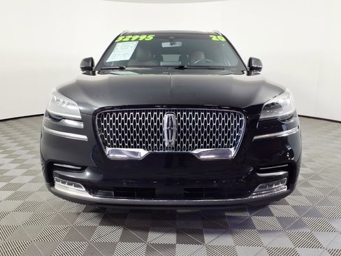 Used 2020 Lincoln Aviator Reserve w/ Equipment Group 201A RWD image 2