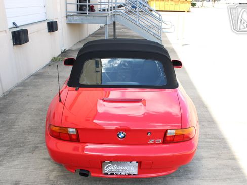 Used 1996 BMW Z3 1.9 RWD image 30