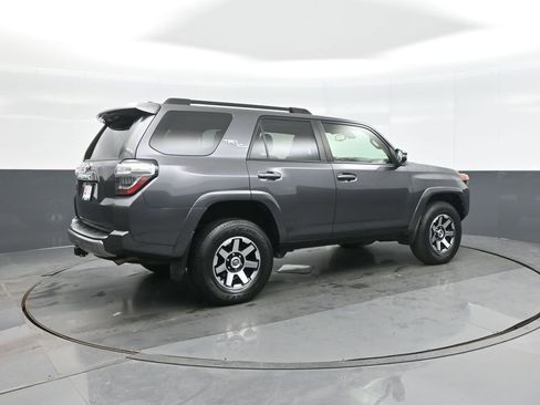 Certified 2021 Toyota 4Runner TRD Off-Road Premium image 7