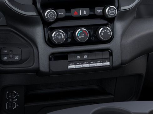 New 2026 RAM 5500 Tradesman w/ Chrome Appearance Group AWD/4WD image 25