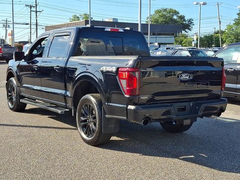 Certified 2024 Ford F150 XLT w/ Equipment Group 302A MID AWD/4WD image 8