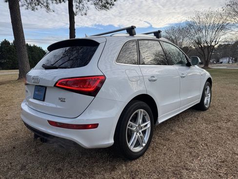 Used 2013 Audi Q5 3.0T Premium Plus image 9