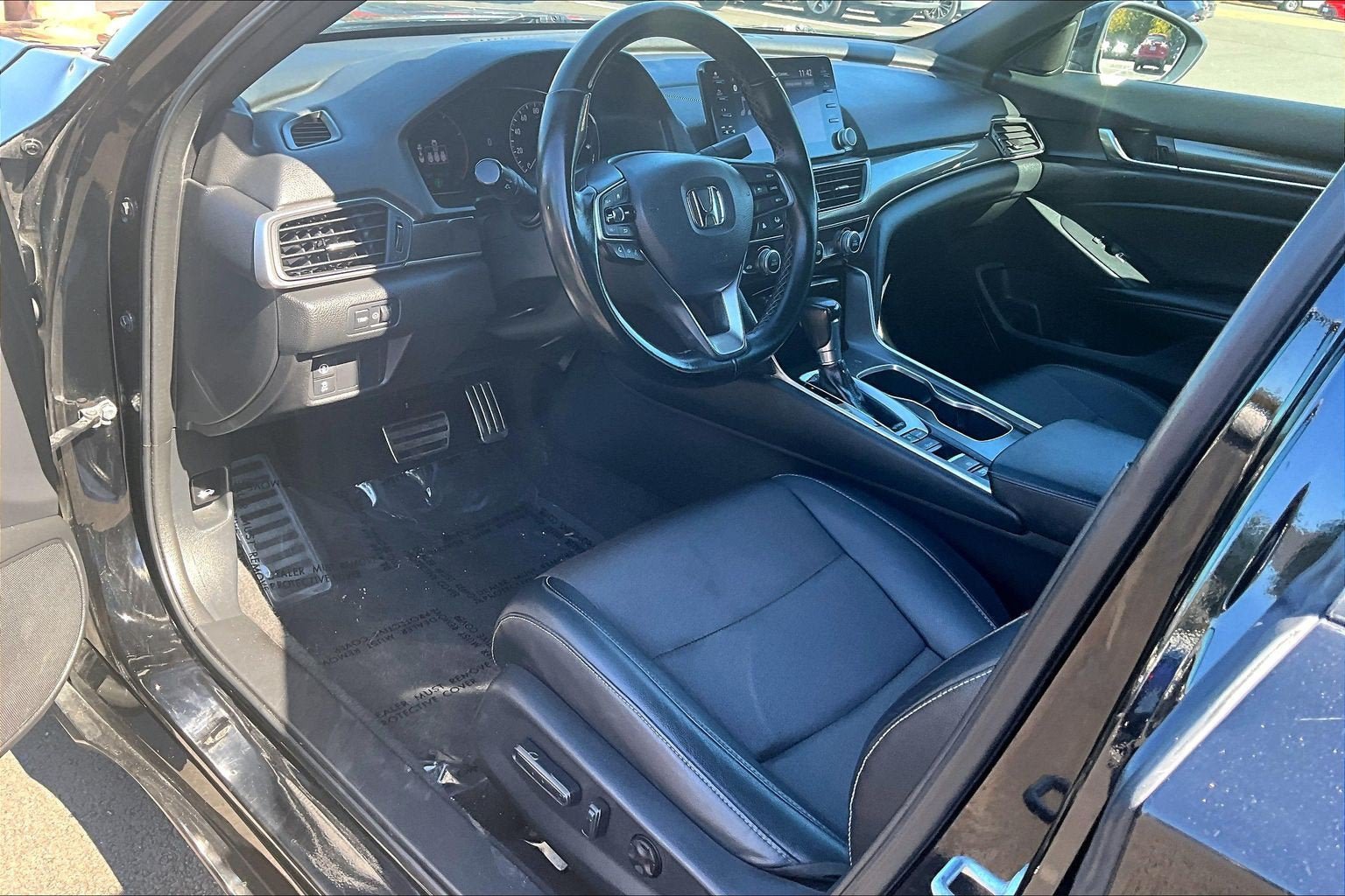 Used 2022 Honda Accord Sport image 13