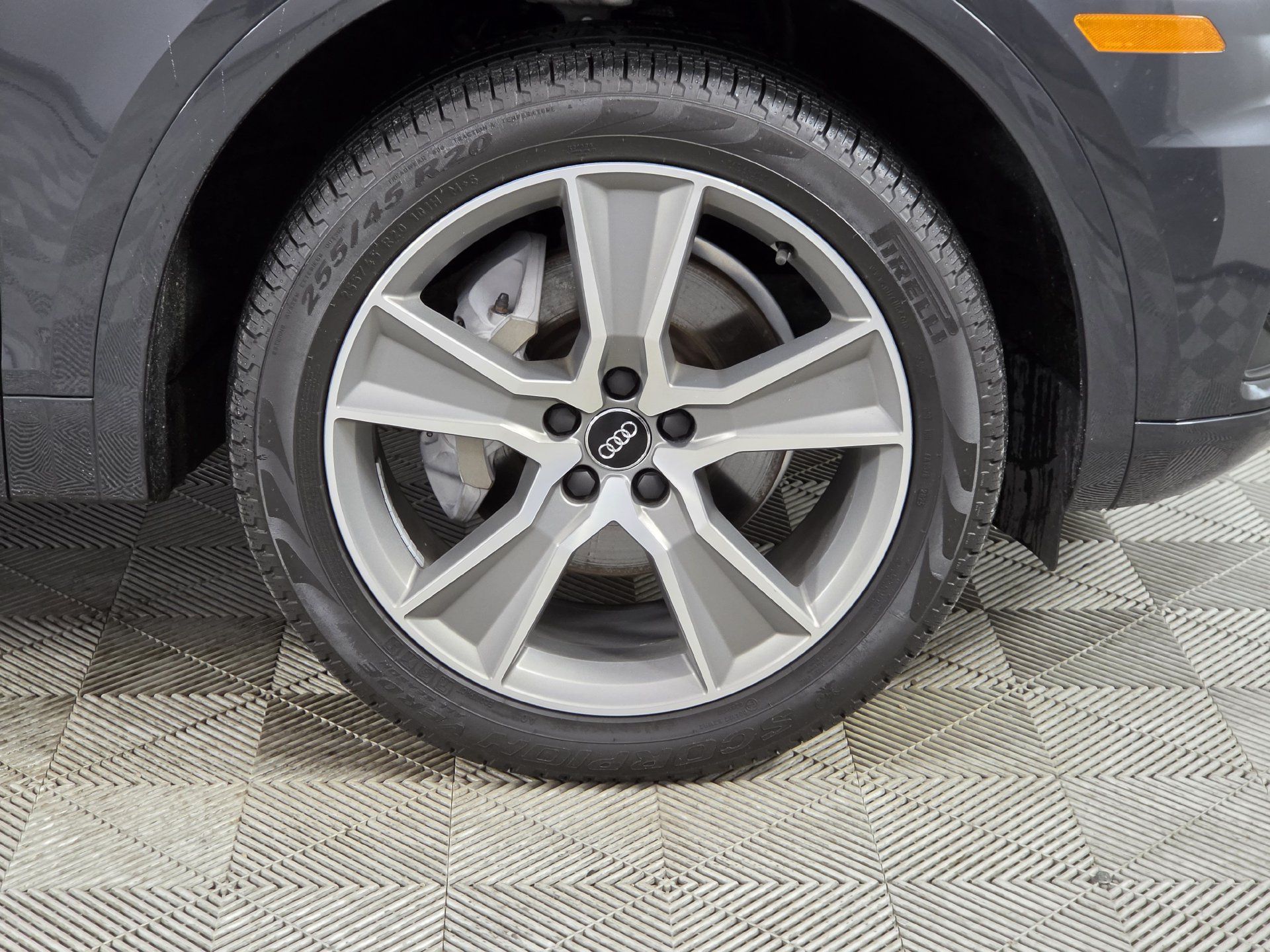 Used 2020 Audi Q5 Premium w/ Premium Plus Package AWD/4WD image 46