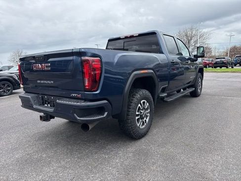 Used 2022 GMC Sierra 2500 AT4 w/ AT4 Preferred Package AWD/4WD image 14