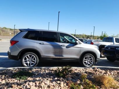 Used 2024 Honda Passport EX-L