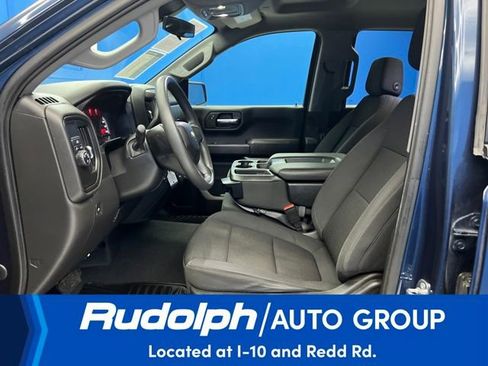 Certified 2021 Chevrolet Silverado 1500 Custom image 4