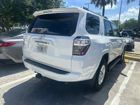 Used 2023 Toyota 4Runner SR5 RWD image 8