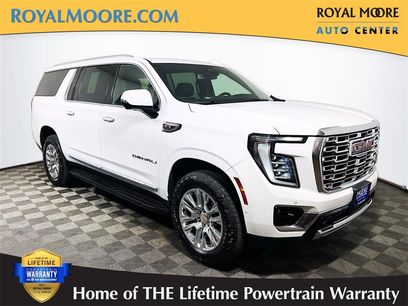 Used 2025 GMC Yukon XL Denali