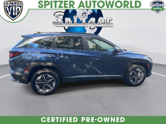 Used 2025 Hyundai Tucson SEL AWD/4WD image 16