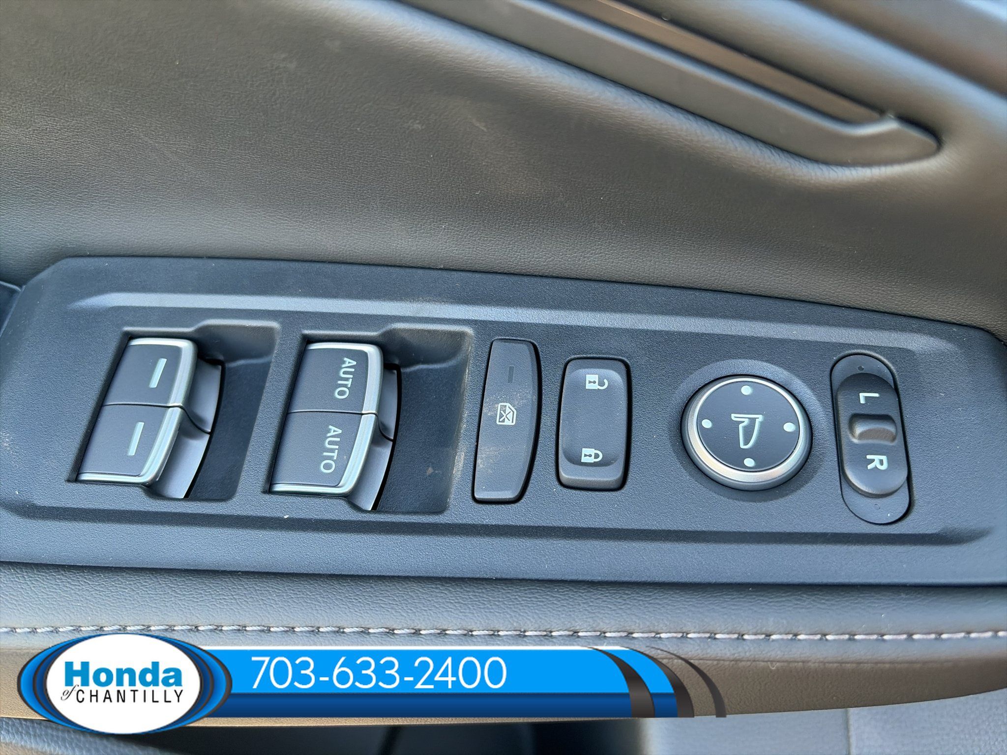 New 2026 Honda Accord Hybrid Sport-L FWD image 21
