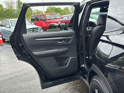 Certified 2026 Honda CR-V Sport-L image 29