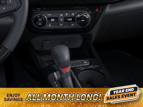 New 2026 Chevrolet Trax RS w/ Sunroof Package image 23