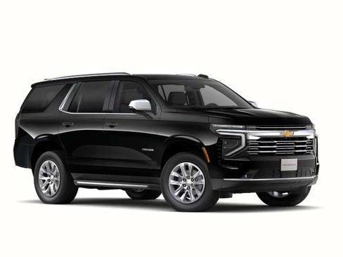 New 2025 Chevrolet Tahoe Premier w/ Sun And Tow Package image 4