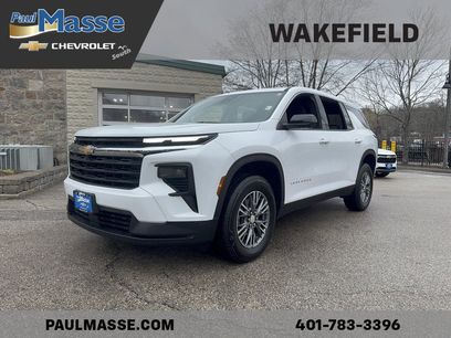Used 2024 Chevrolet Traverse LS