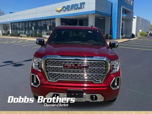 Used 2022 GMC Sierra 1500 Denali w/ Denali Premium Package AWD/4WD image 9
