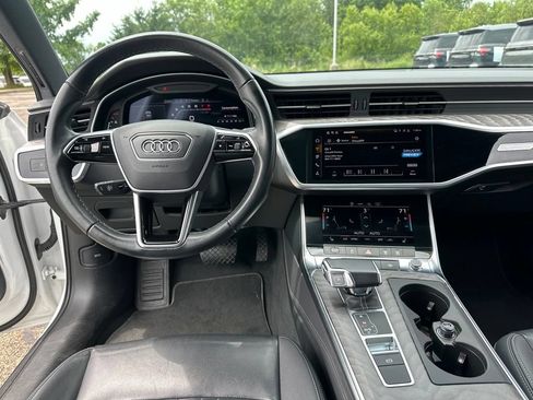 Used 2024 Audi A6 Premium Plus AWD/4WD image 45