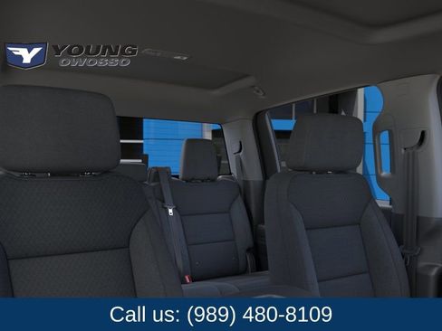 New 2026 Chevrolet Silverado 1500 LT AWD/4WD image 25