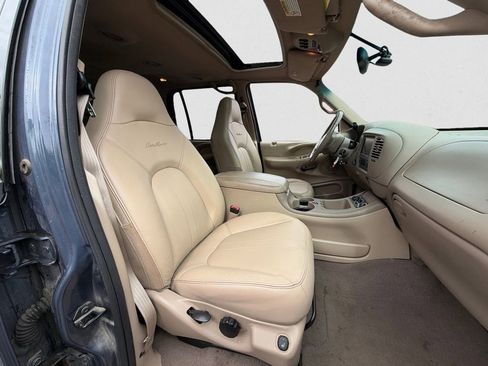 Used 2000 Ford Expedition Eddie Bauer AWD/4WD image 15