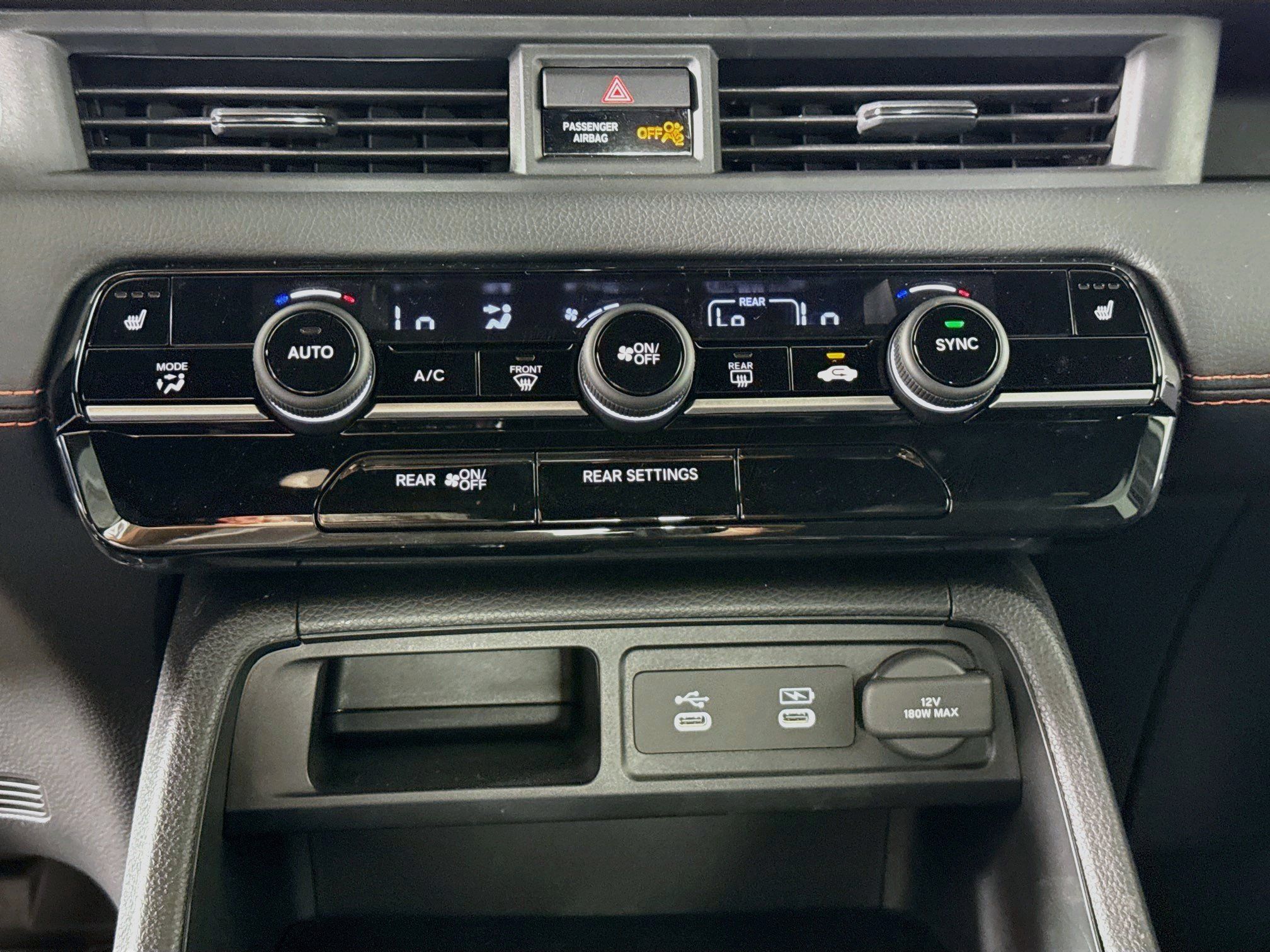 New 2026 Honda Pilot Sport image 19