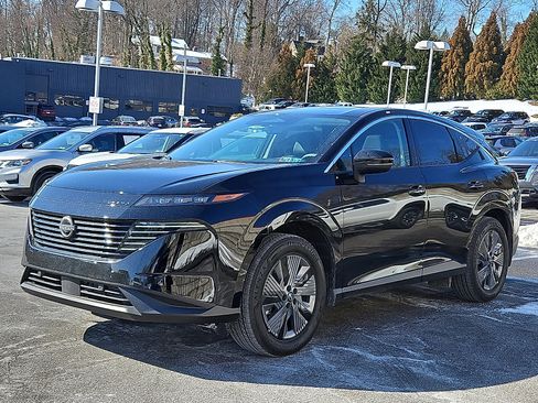 New 2026 Nissan Murano SL image 3