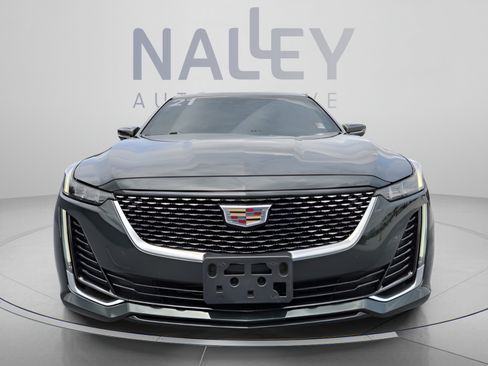 Used 2021 Cadillac CT5 Premium Luxury w/ Climate Package AWD/4WD image 8
