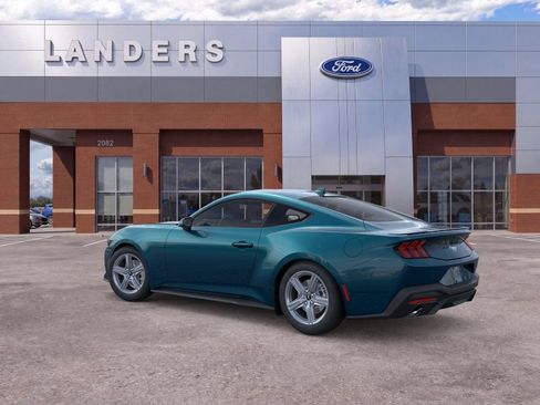 New 2026 Ford Mustang Premium RWD image 4