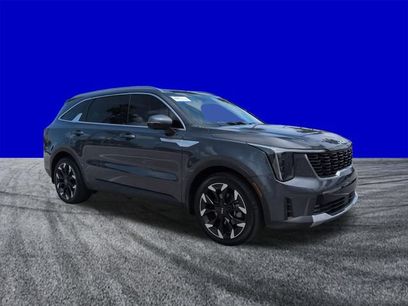Used 2025 Kia Sorento SX