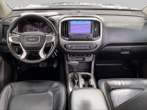 Used 2015 GMC Canyon SLT w/ Driver Alert Package AWD/4WD image 15