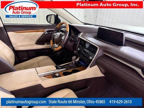 Used 2016 Lexus RX 350 FWD w/ Premium Package image 44