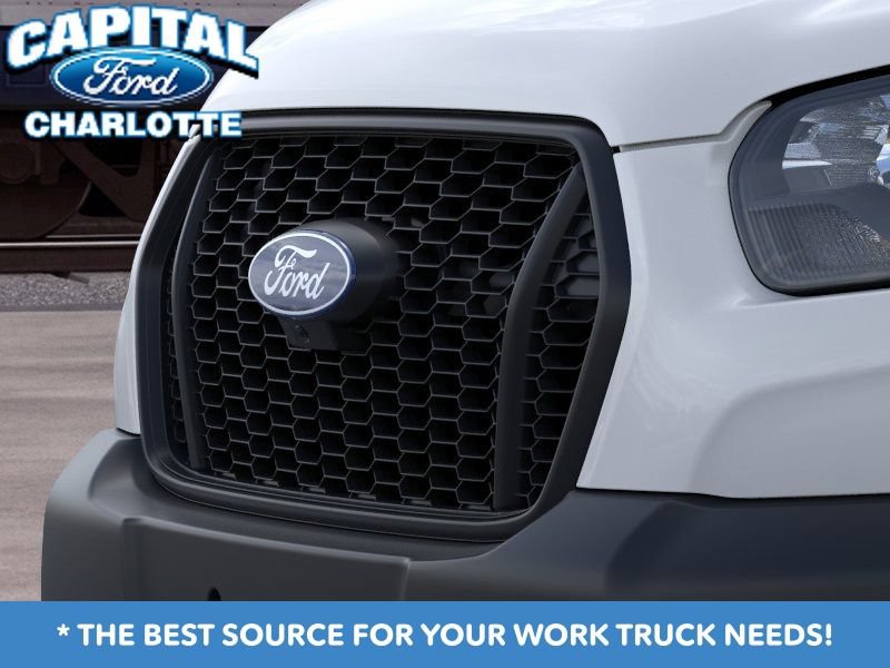 New 2026 Ford Transit 250 Low Roof w/ Load Area Protection Package RWD image 17