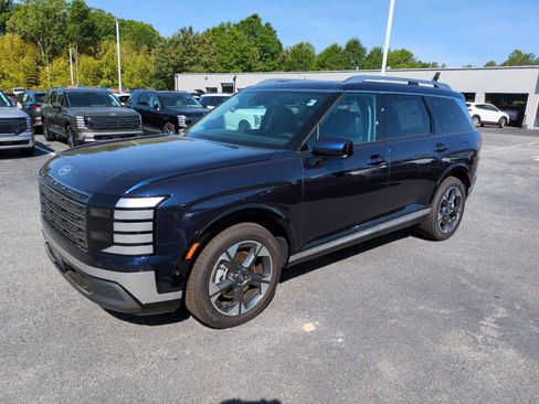 New 2026 Hyundai Palisade Limited AWD/4WD image 3
