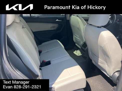 Used 2021 Volkswagen Tiguan SEL AWD/4WD image 10