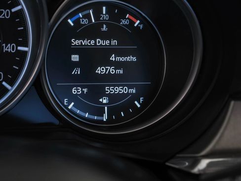 Used 2019 MAZDA MAZDA6 Touring image 19