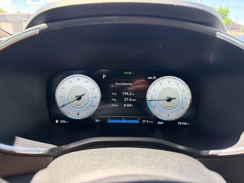 Used 2022 Hyundai Santa Fe Calligraphy FWD image 24